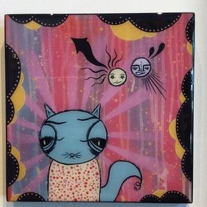 Kitty reserved for @iheartsaltwater